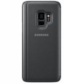 کیف کلاسوری سامسونگ مدل Clear View Standing مناسب برای گوشی موبایل گلکسی S9 Plus